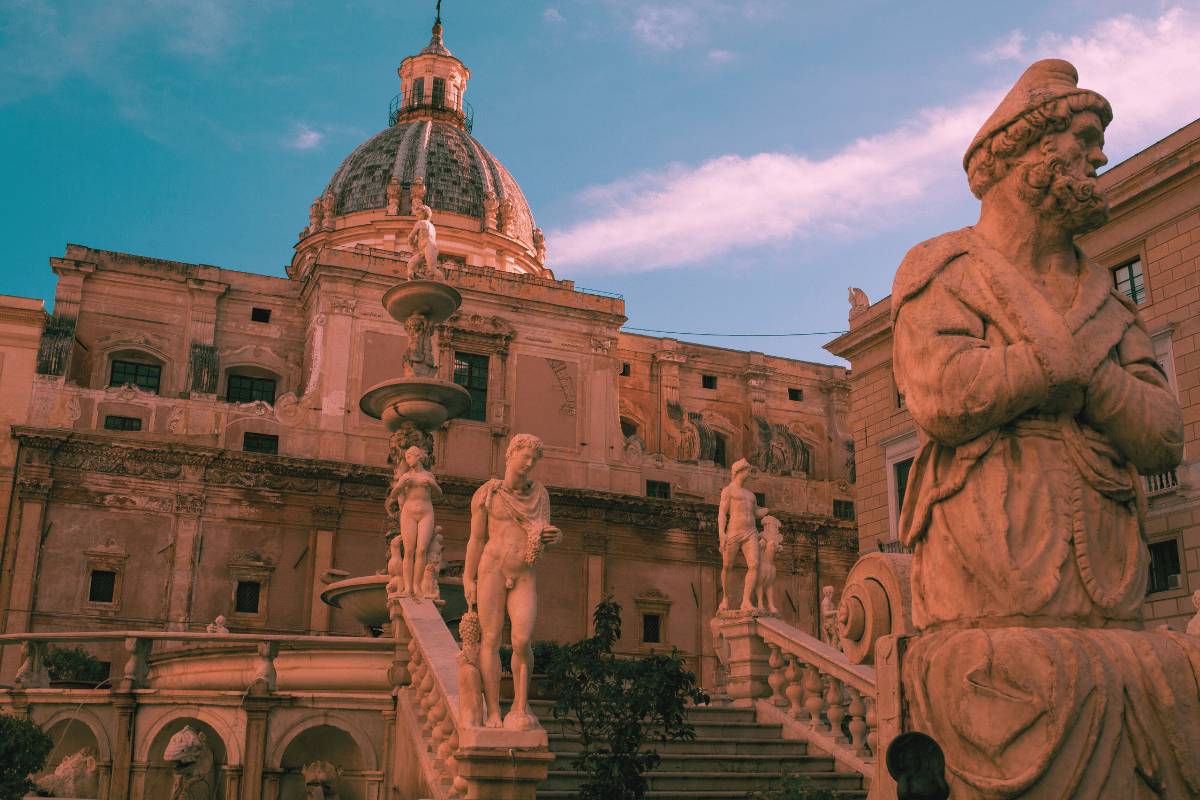 Palermo, Sycylia 1