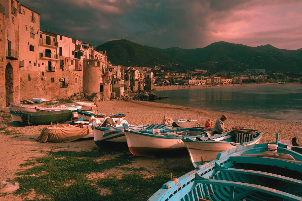 Palermo, Sycylia 4