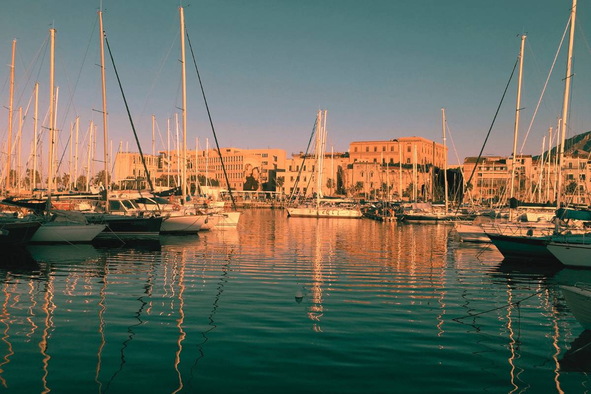 Palermo, Sycylia 8